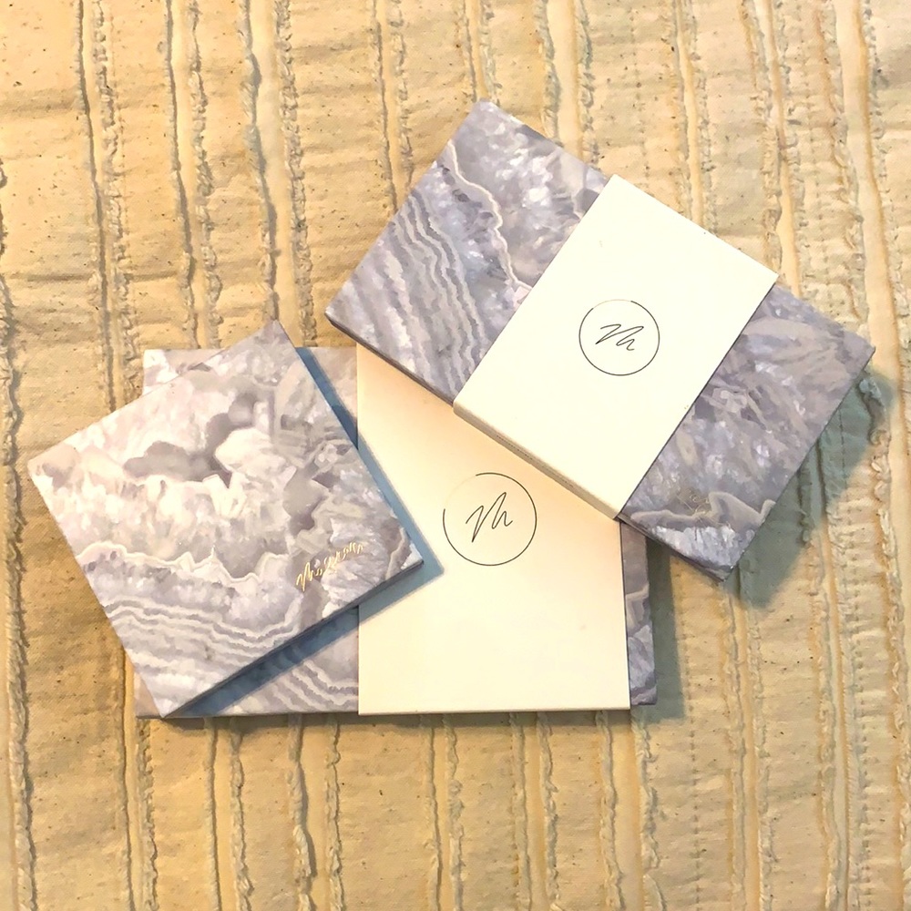 Maskcara/Seint palette- matching set of 3